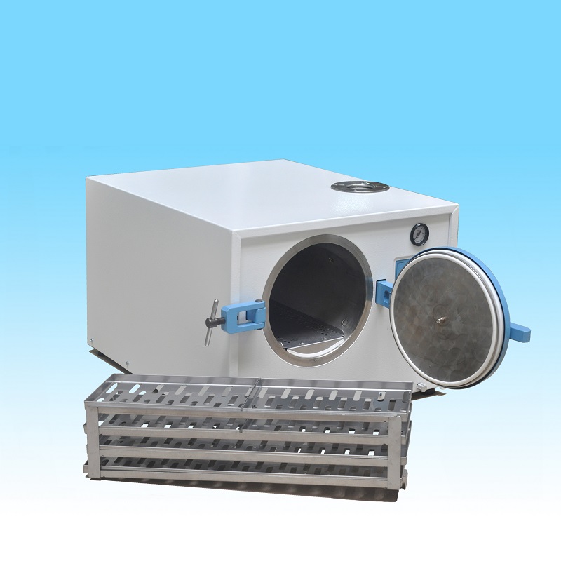 Стерилізатор паровий ГК-20 з вакуум сушкою ТМ «МИЗ-МА»